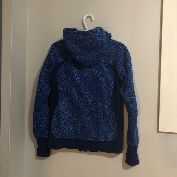 Lululemon Scuba Hoodie - Picture 2 of 2